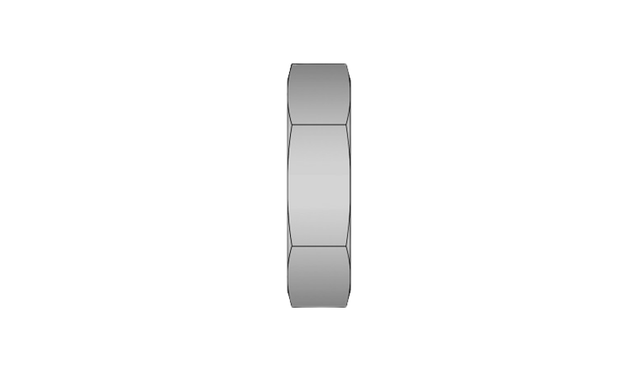 Bulkhead Lock Nut